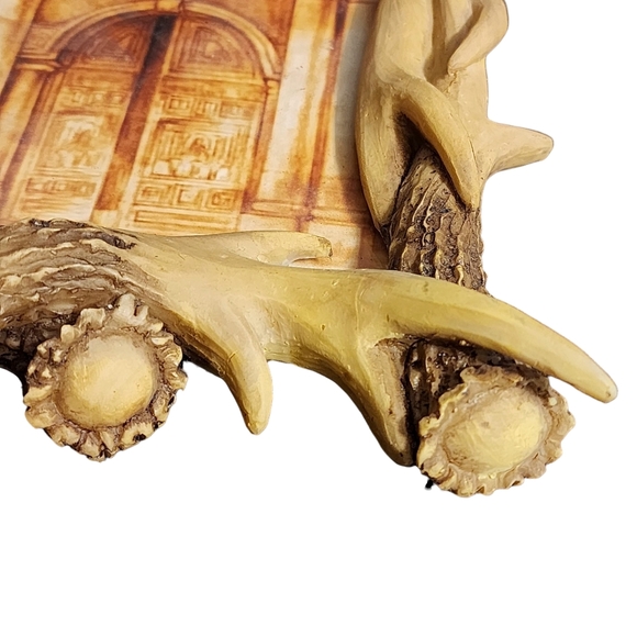 Cabin Decor Buckhorn Deer Antler Rustic  Picture Frames - Picture 12 of 13